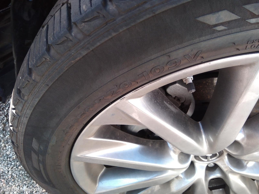 2019 Mazda Cx9 Rear Drive Shaft