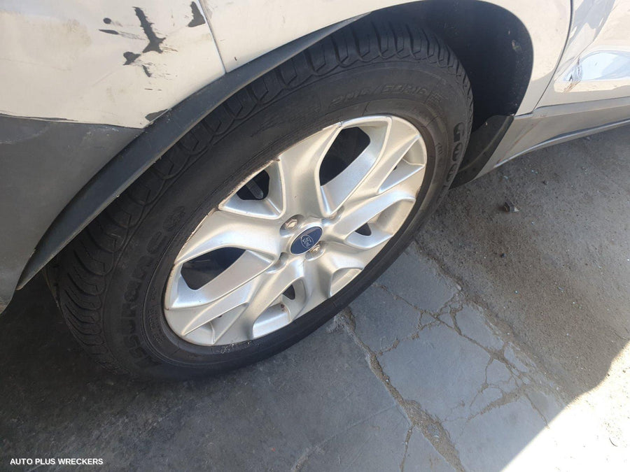 2014 Ford Ecosport Parcel Shelf