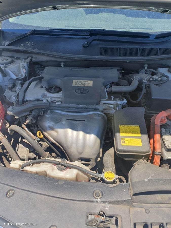 2012 Toyota Camry Combination Switch