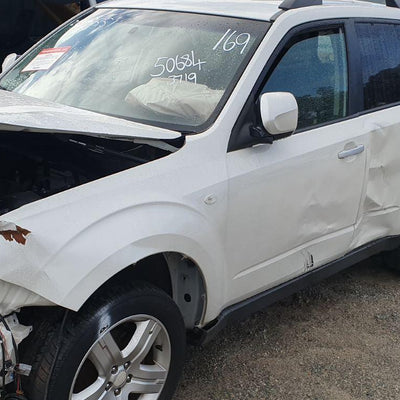 2009 Subaru Forester Steering Box Rack