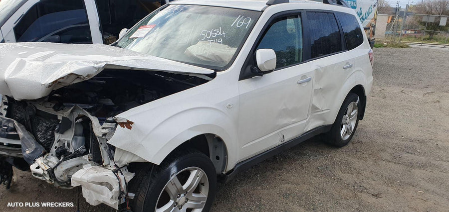 2009 Subaru Forester Parcel Shelf