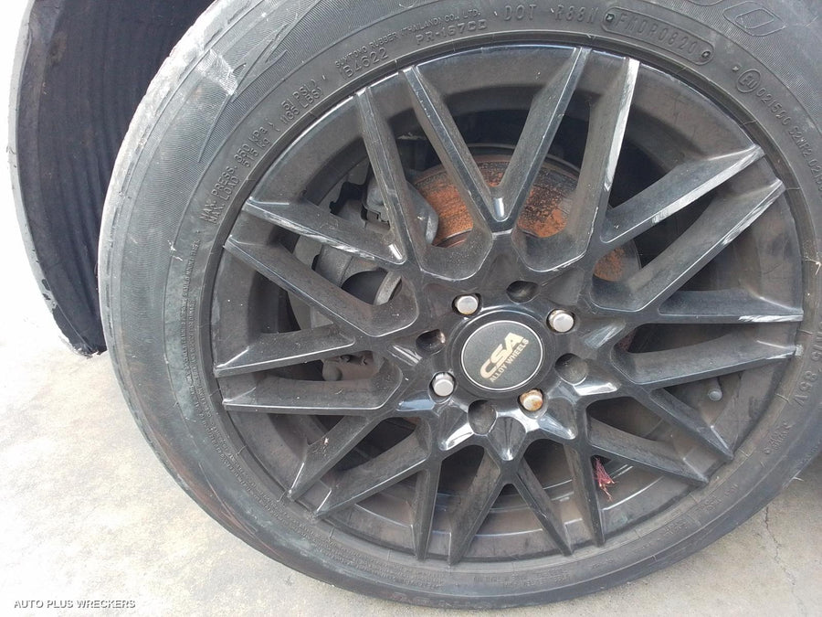 2013 Hyundai I20 Abs Pump Modulator