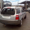 2005 Ford Territory Bonnet