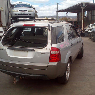 2004-2009 Ford Territory Bonnet
