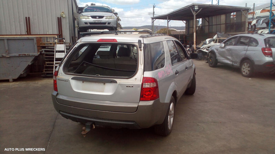 2005 Ford Territory Bonnet