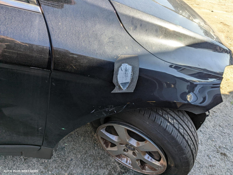 2012 Volvo Xc60 Bonnet