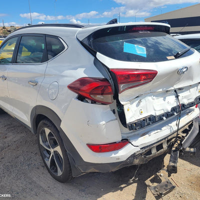 2016 Hyundai Tucson Door Boot Gate Lock
