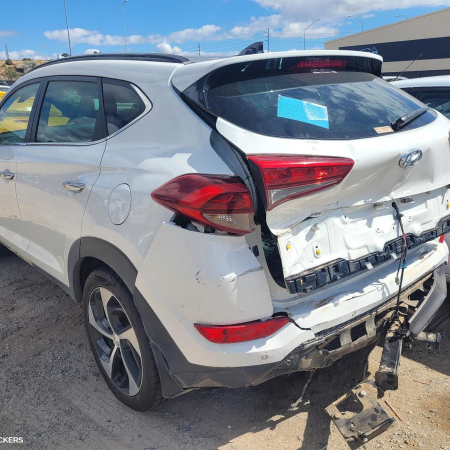 2016 Hyundai Tucson Door Boot Gate Lock