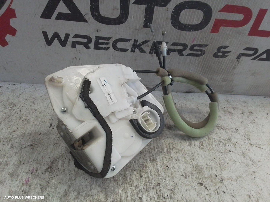 2012-2018 Toyota Corolla Door Boot Gate Lock
