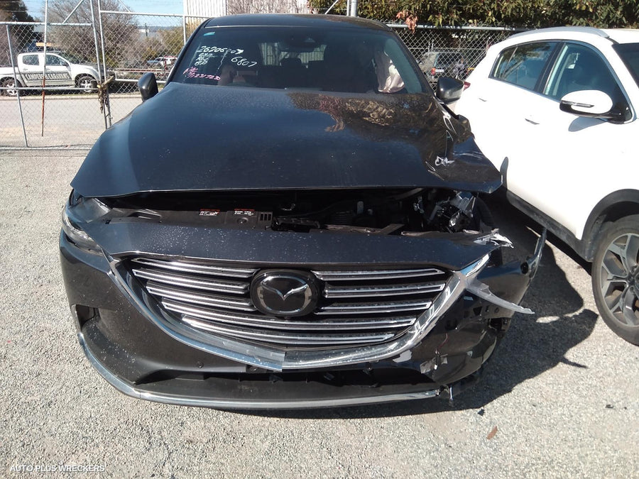 2019 Mazda Cx9 Sunvisor