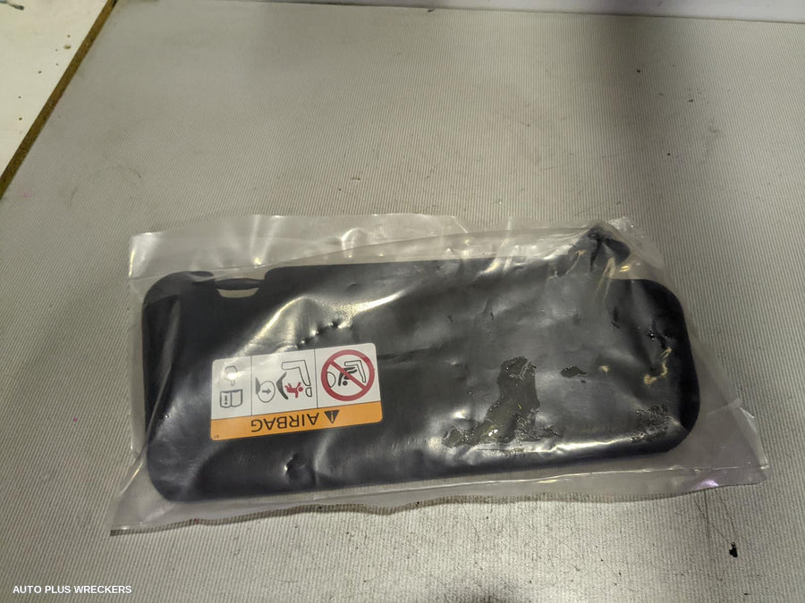 2019 Mazda Cx9 Sunvisor