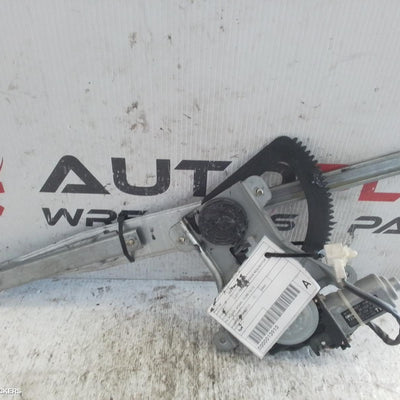 2005-2012 Holden Barina Left Front Window Reg Motor