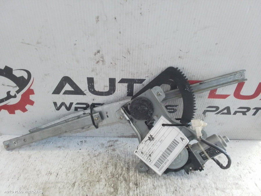 2005-2012 Holden Barina Left Front Window Reg Motor