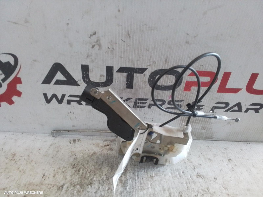 2009-2014 Suzuki Alto Door Boot Gate Lock
