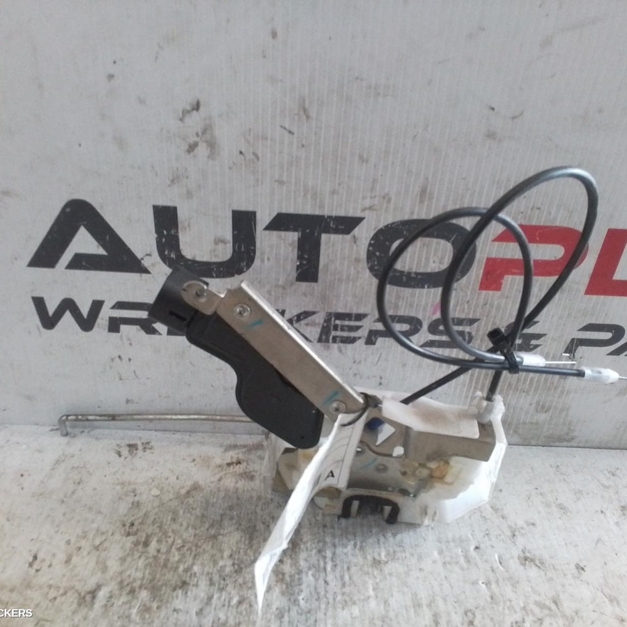 2009-2014 Suzuki Alto Door Boot Gate Lock