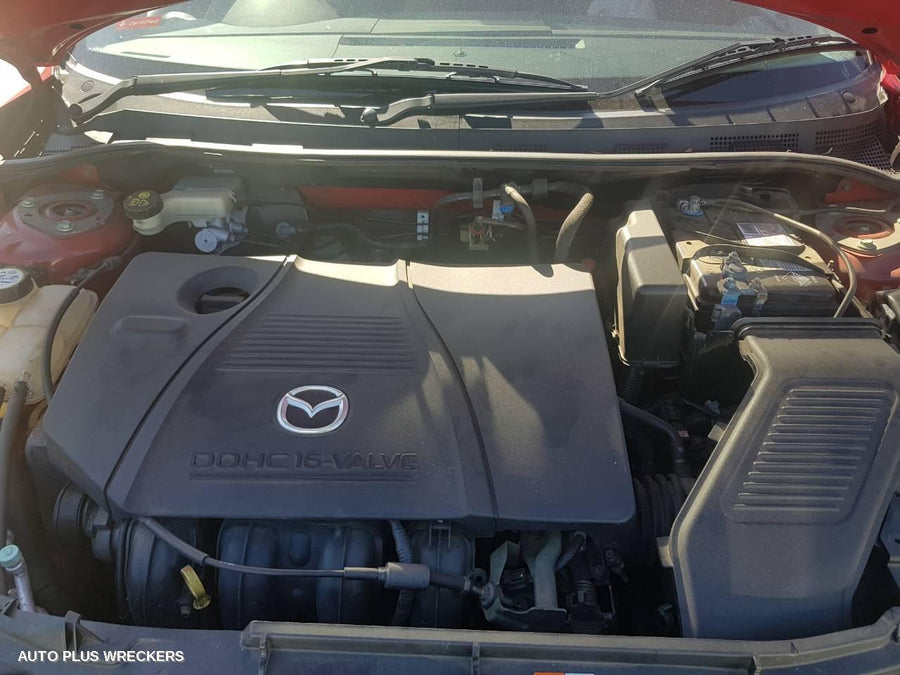 2005 Mazda 3 A C Condenser