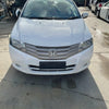 2010 Honda City Right Rear Wnd Reg Motor