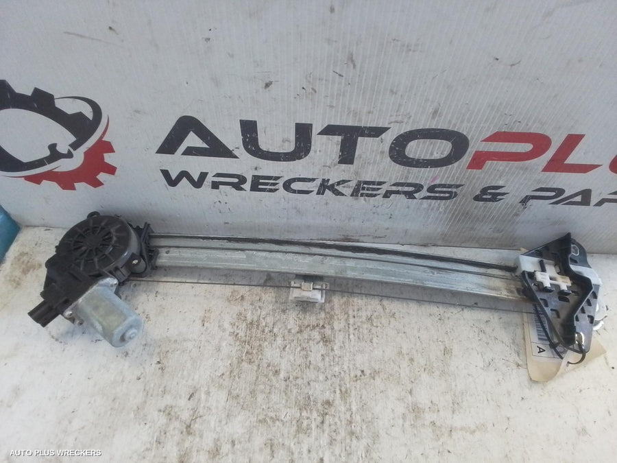 2009-2013 Honda City Right Rear Wnd Reg Motor
