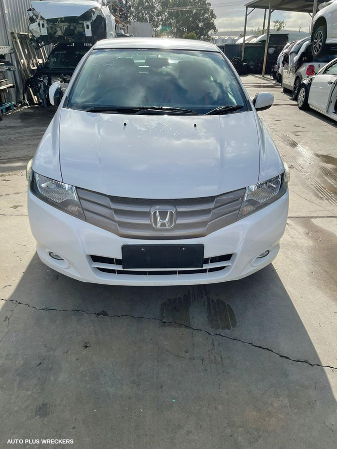 2010 Honda City Right Rear Wnd Reg Motor