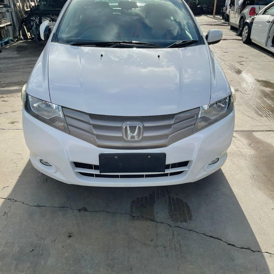 2010 Honda City Right Rear Wnd Reg Motor