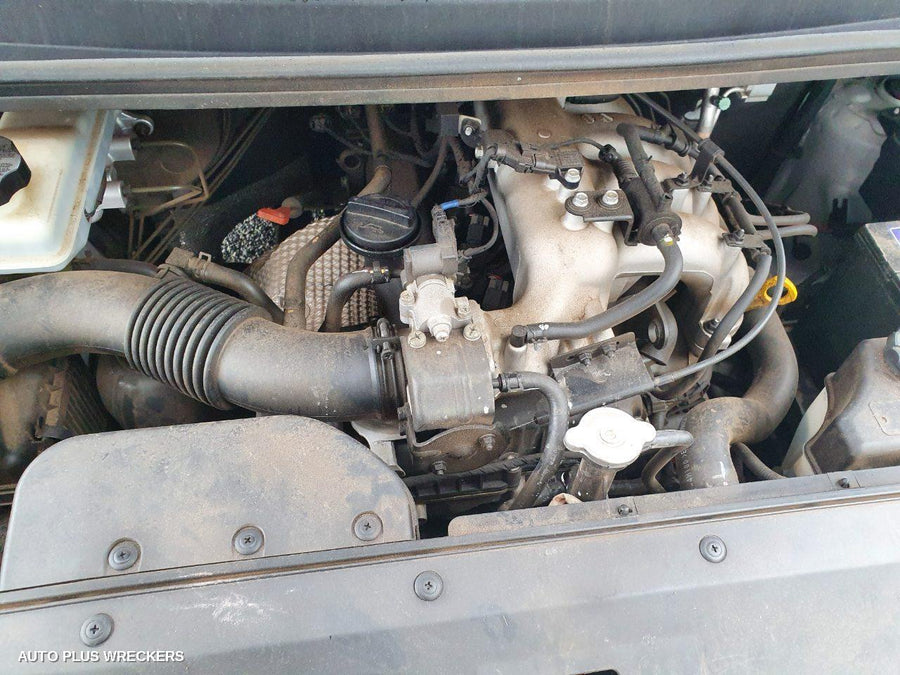 2010 Hyundai Iload/imax Heater Fan Motor