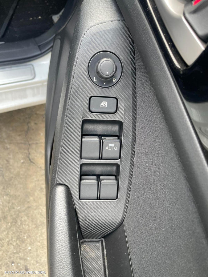 2016 Mazda 3 Starter