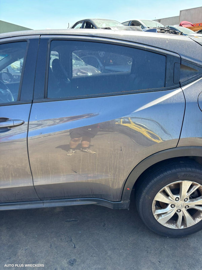2014-2021 Honda Hrv Heater Ac Controls