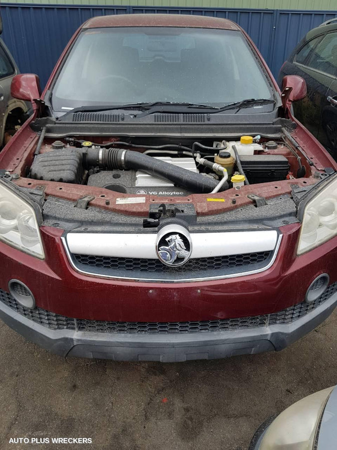 2006-2011 Holden Captiva Left Headlamp