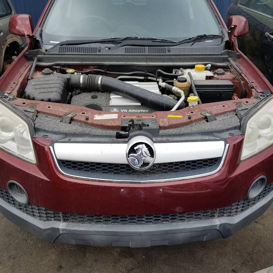2006-2011 Holden Captiva Left Headlamp