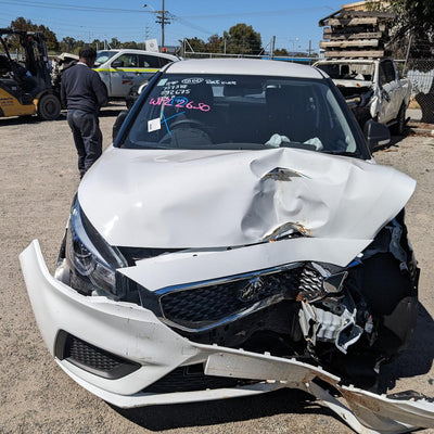 2018-2024 Mg Mg3 Left Taillight