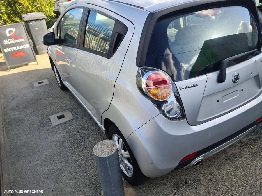 2012 Holden Barina Left Door Mirror