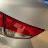 2012 Hyundai Elantra Rear Garnish
