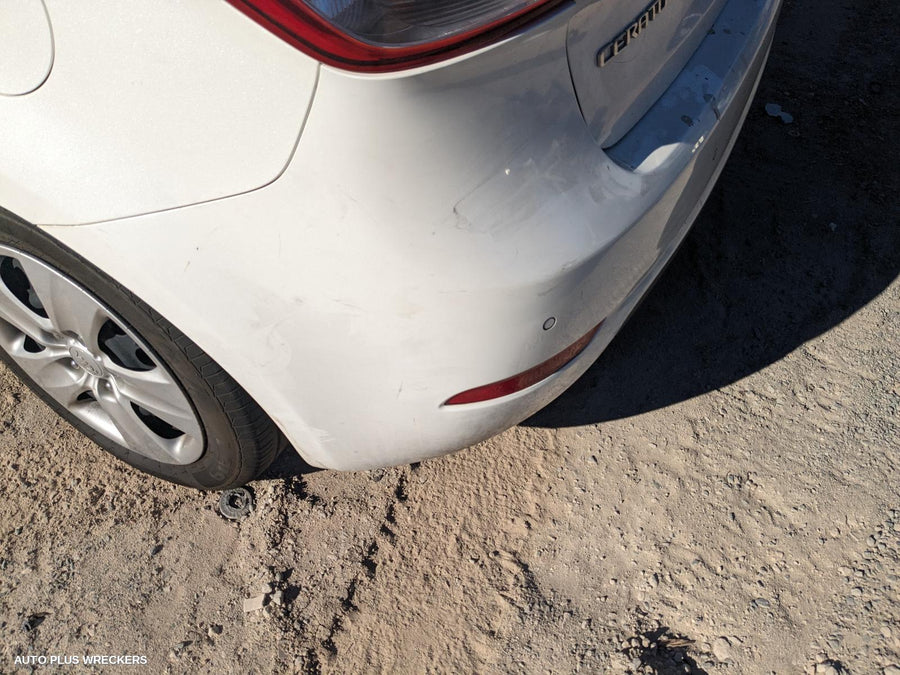 2015 Kia Cerato Sunvisor