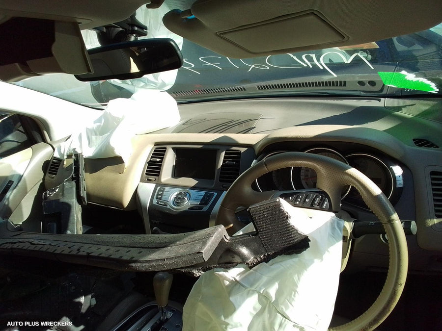 2009 Nissan Murano R Bar Bracket Reinfo