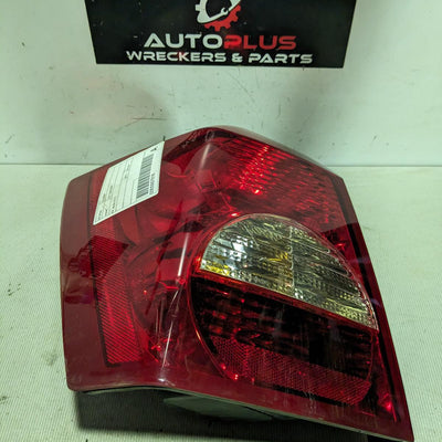 2010 Dodge Caliber Left Taillight