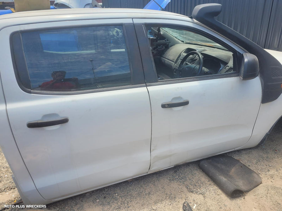 2012 Ford Ranger Left Front Door Window