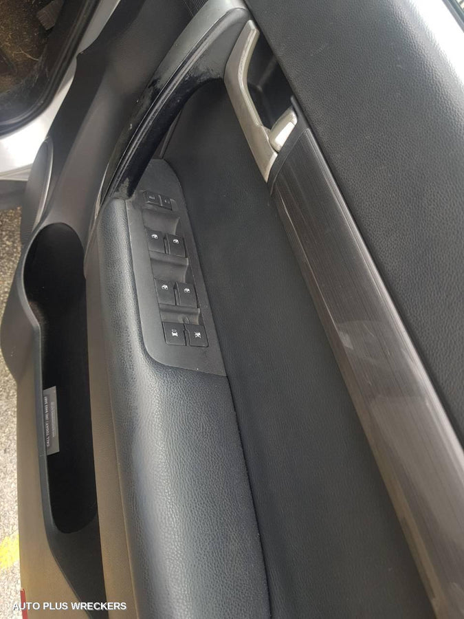 2009 Holden Captiva A C Condenser