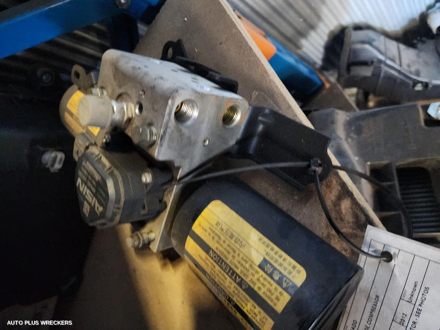 2009-2023 Toyota Prado Air Ride Compressor