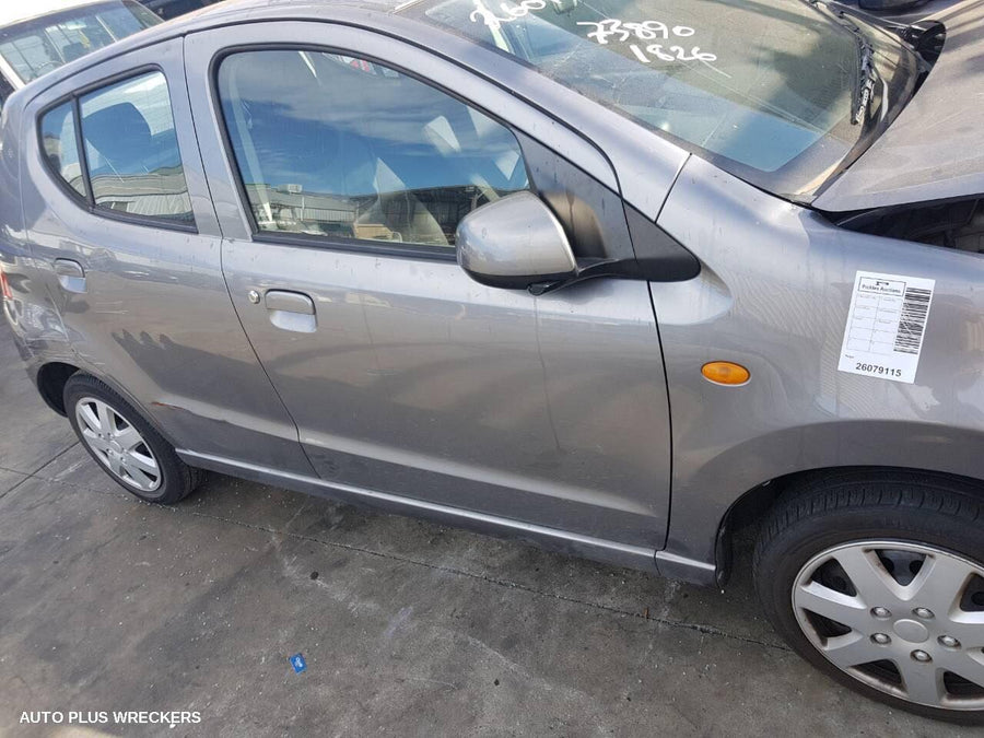 2013 Suzuki Alto Pwr Dr Wind Switch