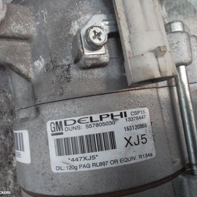 2011-2017 Holden Cruze A C Compressor
