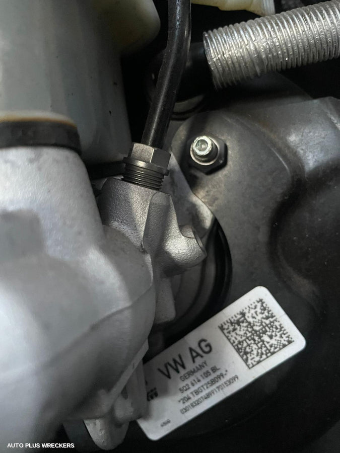 2016 Volkswagen Golf Throttle Body