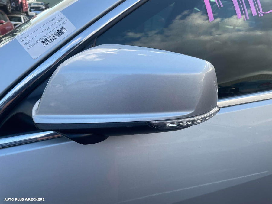 2013 Holden Malibu Left Rear Door Sliding