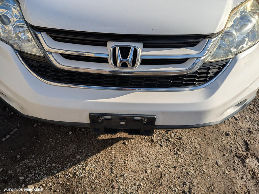 2010 Honda Crv Left Rear Side Glass