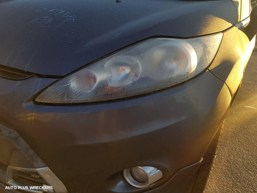 2012 Ford Fiesta Rear Bumper