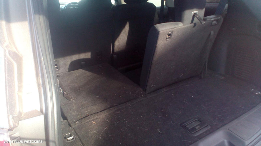 2013 Nissan Pathfinder Pwr Dr Wind Switch