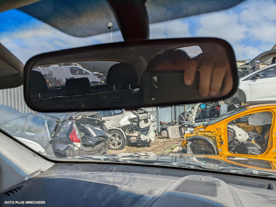 2013 Holden Captiva Pwr Dr Wind Switch