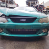 2004 Ford Falcon Left Rear 1 4 Door Glass
