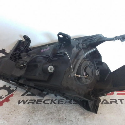 2007 Nissan Tiida Right Headlamp