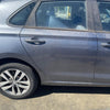 2017 Hyundai I30 Left Front Door Window