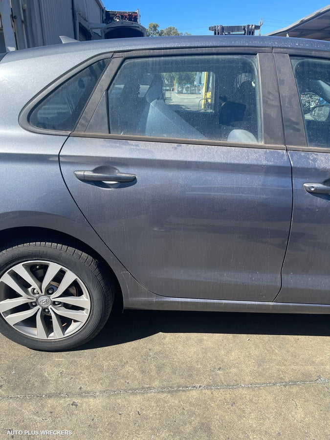 2017 Hyundai I30 Right Front Lower Control Arm